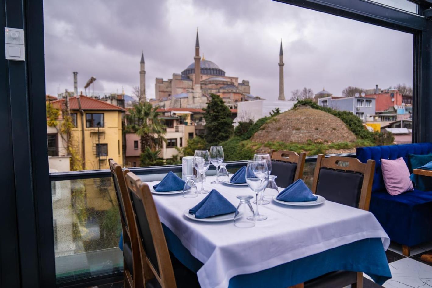 Hotel Villa Sofia Istanbul - new 2024 prices, reviews, book now